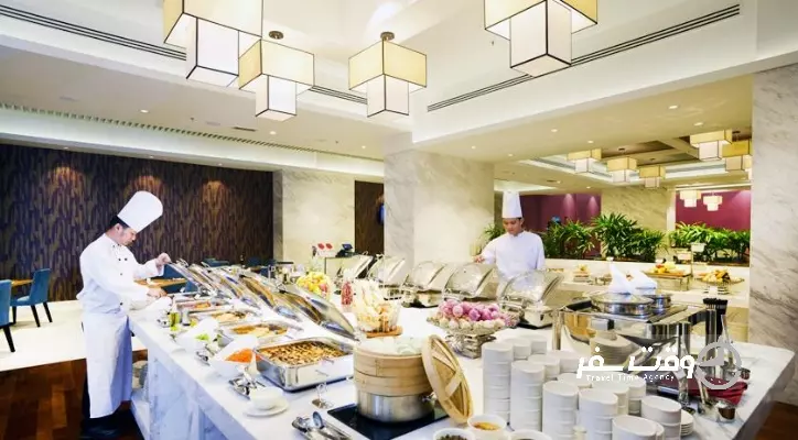 هتل لکسیس سوییتس پنانگ هتل لکسیس سوییتس پنانگ